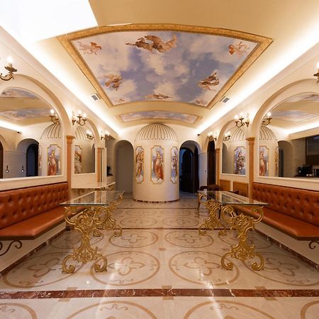 Dimora Cardinal Moroni Hotell Roma Eksteriør bilde