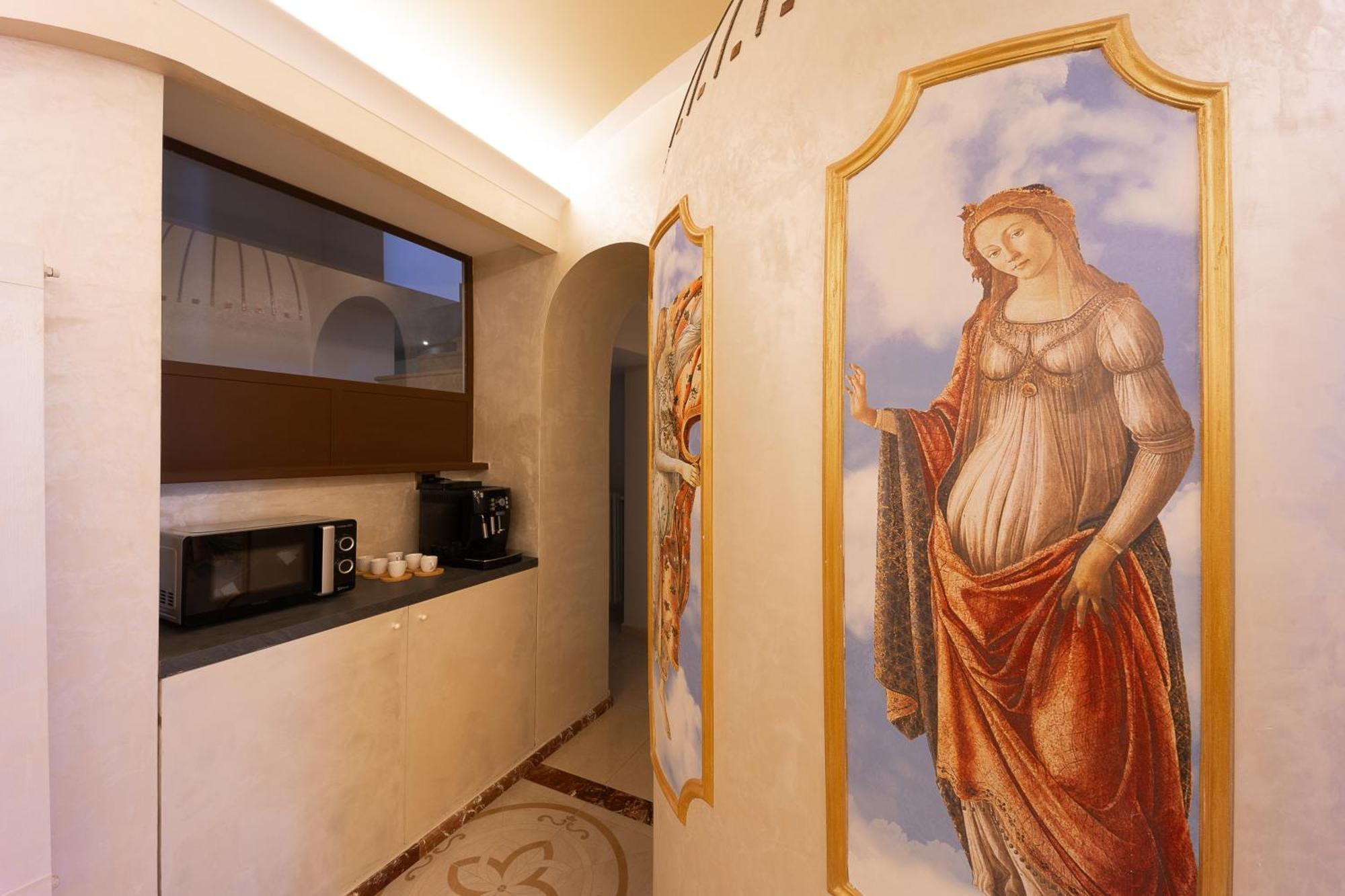 Dimora Cardinal Moroni Hotell Roma Eksteriør bilde