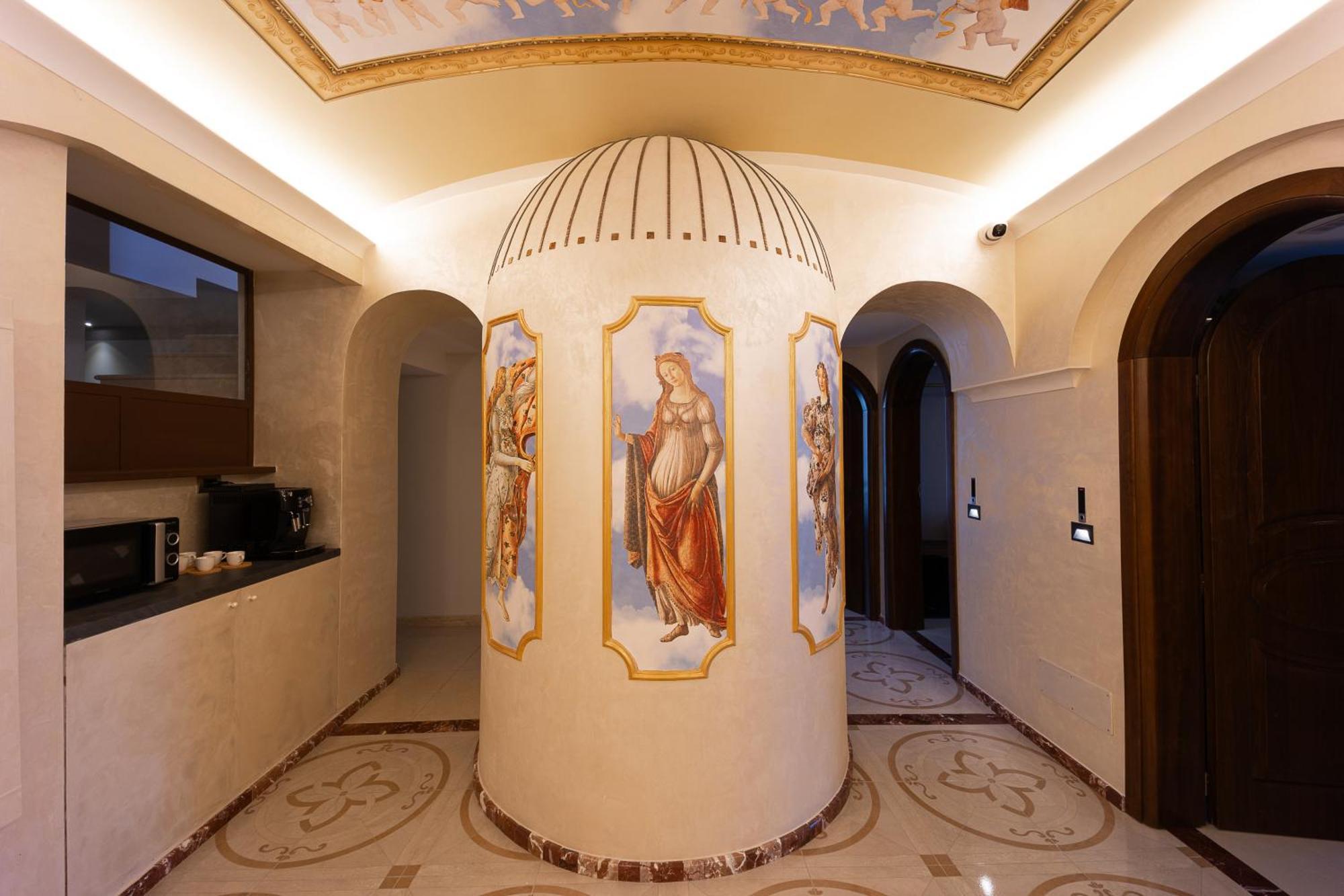 Dimora Cardinal Moroni Hotell Roma Eksteriør bilde